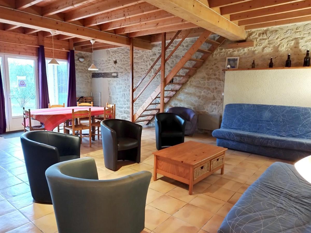 Appartement Spacieux A Blaignac Avec Piscine Partagee Exterior foto